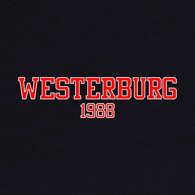 Westerburg 1988 by GloopTrekker